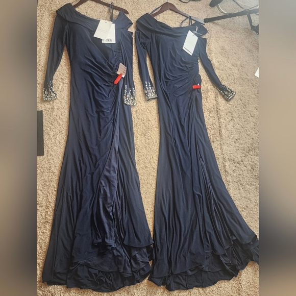 🔴SEPT SALE!MAC DUGGAL SZ 2 & 4 #12231 - Picture 9 of 14